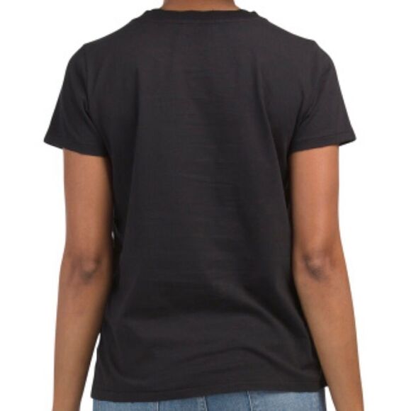 -n.Philanthropy P.S. I Love You Jigsaw Tee NWT XS - Picture 2 of 9